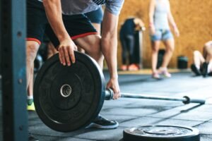 Fitness & Gym: Membangun Gaya Hidup Sehat dan Bugar