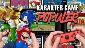 Karakter Game Paling Lucu: Sumber Tawa di Dunia Virtual