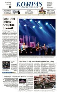Lobi Politik 2025: Lanskap yang Berkembang dan Implikasinya