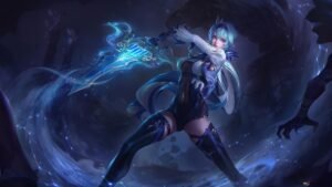 Mata Lebar dan Rambut Berwarna-warni: Bagaimana Anime Membentuk Wajah Video Game