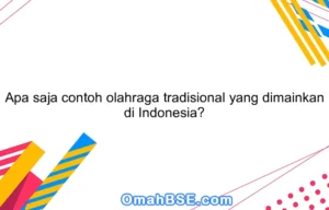 Melestarikan Akar Budaya: Menjelajahi Olahraga Tradisional yang Masih Hidup dan Digemari