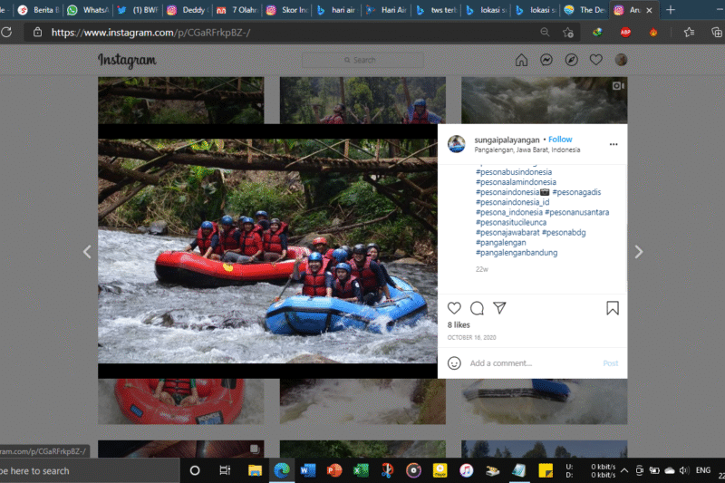 Menguji Adrenalin di Birunya Lautan: Daftar Olahraga Air yang Menantang dan Memacu Adrenalin