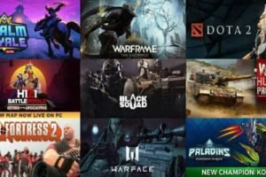 Menjelajahi Dunia Uap dan Mekanik: Rekomendasi Game Steampunk Terbaik untuk Para Insinyur Virtual