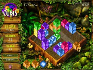 Menjelajahi Rimba Digital: Pesona Game Bertema Hutan dan Survival