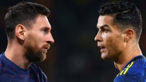 Messi vs Ronaldo: Perdebatan Abadi, Siapa yang Lebih Baik?