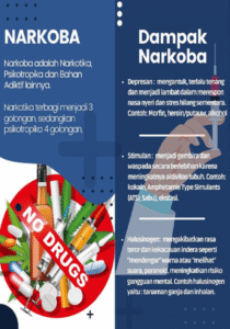 Narkoba: Ancaman Tersembunyi yang Merusak Masa Depan Generasi Muda