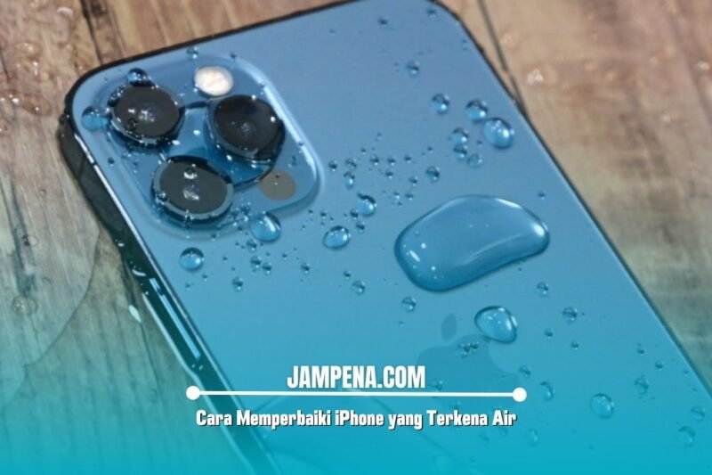Pertolongan Pertama pada Smartphone yang Tenggelam: Panduan Lengkap Memperbaiki Kerusakan Akibat Air