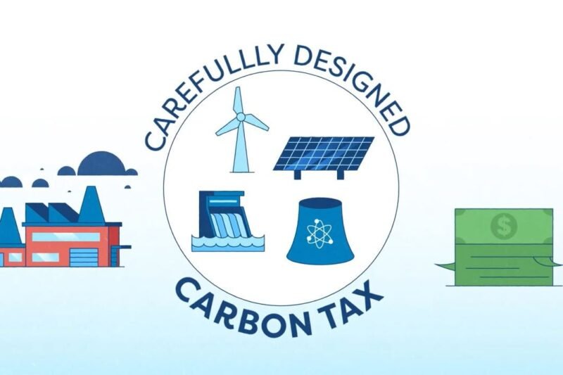 Politik Carbon Tax 2025: Antara Ambisi Iklim dan Realitas Ekonomi
