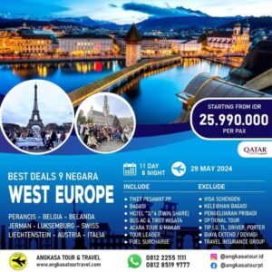 Politik Eropa 2025: Persimpangan Jalan di Tengah Ketidakpastian Global