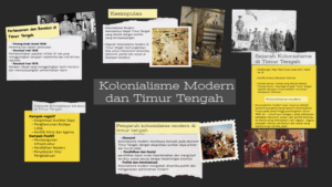 Politik Kolonialisme Modern: Manifestasi Baru Dominasi dan Ketergantungan