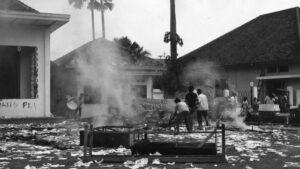 Politik Pengadilan Internasional: Antara Idealisme Hukum dan Realitas Kekuasaan