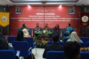 Reformasi Hukum 2025: Menuju Sistem Hukum yang Adil, Efektif, dan Responsif