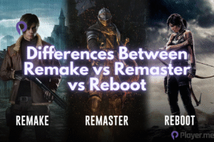 Tentu, mari kita telaah perbedaan antara remake dan remaster dalam industri game, serta mencari tahu mana yang lebih baik dalam konteks tertentu.