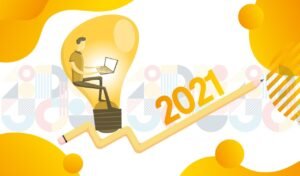 Tren Desain Grafis 2025: Evolusi Kreativitas di Era Digital yang Semakin Matang