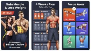 Aplikasi Olahraga Terbaik untuk Pemula: Memulai Gaya Hidup Aktif dengan Mudah