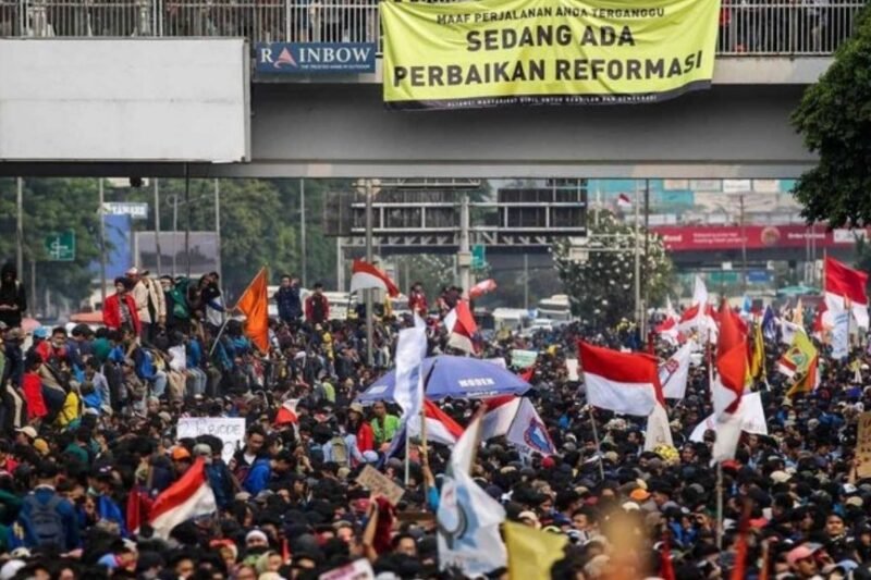 Gerakan Mahasiswa 2025: Antara Tantangan Global dan Agenda Lokal