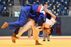 Judo: Dari Seni Bela Diri ke Olahraga Olimpiade – Sejarah, Evolusi, dan Dampaknya di Dunia