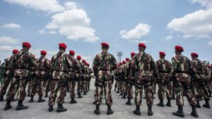 Keamanan dan Pertahanan: Pilar Kedaulatan dan Stabilitas Nasional