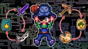 Kebangkitan Dunia Indie Games: Kisah Sukses Hollow Knight, Stardew Valley, dan Lainnya