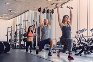 Konsisten di Gym: Rahasia Membangun Kebiasaan Sehat yang Bertahan Lama