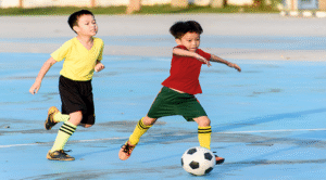 Lebih dari Sekadar Gol: Mengungkap Manfaat Luar Biasa Sepak Bola untuk Perkembangan Anak