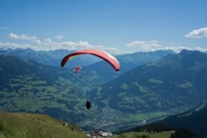 Menaklukkan Batas: Menjelajahi Dunia Olahraga Ekstrem