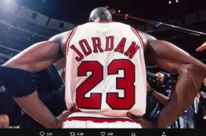 Michael Jordan: Legenda yang Mengubah Wajah Basket Dunia