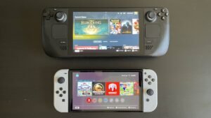 Nintendo Switch 2 vs. Steam Deck: Pertarungan Konsol Genggam Masa Depan