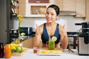 Olahraga & Nutrisi: Kombinasi Dahsyat untuk Kesehatan Optimal