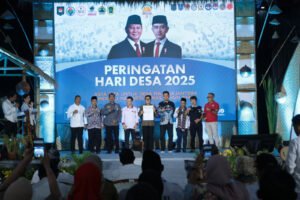 Politik desa 2025