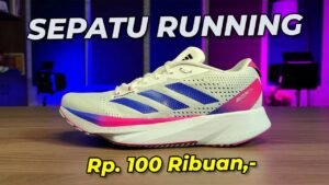 Sepatu Lari Terbaik 2024: Panduan Komprehensif untuk Performa Optimal