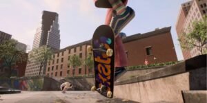 Skate 4: Lebih dari Sekadar Game, Sebuah Kebangkitan Genre Extreme Sports