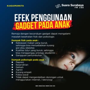 Tentu, mari kita bahas dampak gadget pada aktivitas fisik anak dalam sebuah artikel informatif.