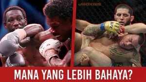 Tentu, mari kita bedah perbandingan MMA (Mixed Martial Arts) dan Boxing dari sisi efektivitas, dengan bahasa yang mudah dicerna.