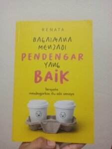 Tentu, mari kita susun artikel tentang bagaimana menjadi pendengar yang baik.