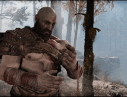 Analisis Kepribadian Kratos: Lebih dari Sekadar Amarah dan Kekerasan