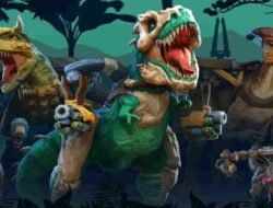 Dari Jurassic Park ke Dunia Virtual: Mengapa Game Bertema Dinosaurus Tetap Memukau?