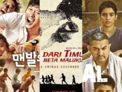 Film Olahraga Paling Inspiratif: Lebih dari Sekadar Kemenangan di Lapangan