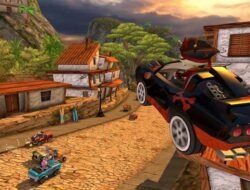 Game Balap Retro: Nostalgia Kecepatan yang Tak Lekang Waktu