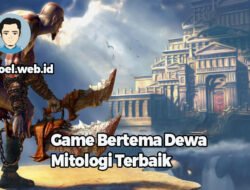 Game Bertema Sejarah & Mitologi: Menjelajahi Masa Lalu dan Dunia Fantasi Interaktif
