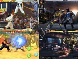 Game Fighting & Action: Sebuah Evolusi Hiburan Interaktif