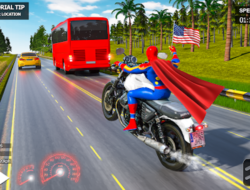 Game Pelatihan Superhero: Mengasah Kekuatan dan Tanggung Jawab di Dunia Virtual