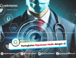 Game tentang Kesehatan & Medis: Lebih dari Sekadar Hiburan