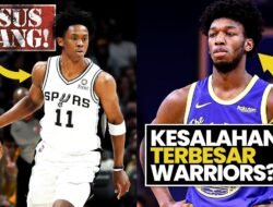 Generasi Penerus: Bintang Muda NBA yang Siap Mengguncang Liga