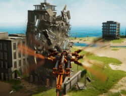 Hancurkan Segalanya: Mengupas Tuntas Game dengan Destruction Physics Terbaik
