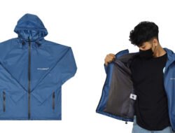 Jangan Biarkan Hujan Menghentikanmu: Panduan Memilih Jaket Olahraga Anti Hujan Terbaik