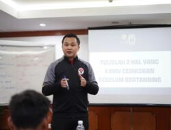 Kekuatan Mental di Balik Kemenangan: Peran Psikolog Olahraga dalam Tim