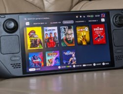 Kelebihan & Kekurangan Steam Deck OLED