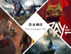 Melepas Penat dengan Piksel: Mengapa Game Petualangan Bisa Jadi Obat Stres Terbaikmu