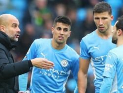 Membedah Genius Taktik Guardiola: Evolusi Dominasi Manchester City